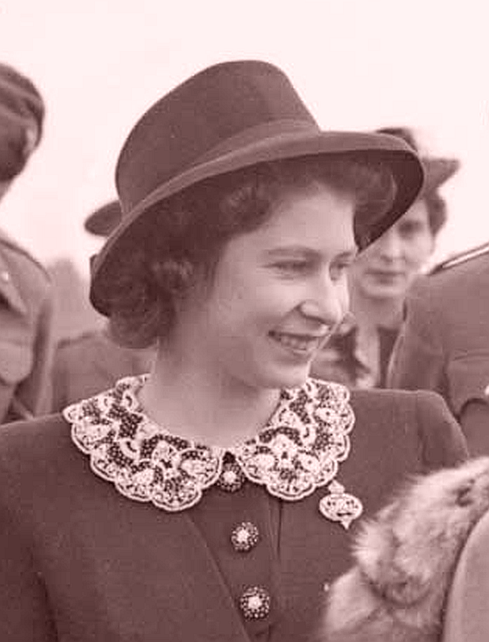Królowa Elżbieta II